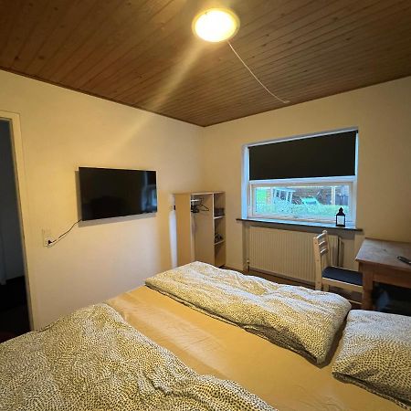 Private Fully Functional Apartment In A Villa Near Forrest Sønderborg Exterior foto