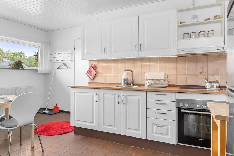 Private Fully Functional Apartment In A Villa Near Forrest Sønderborg Exterior foto