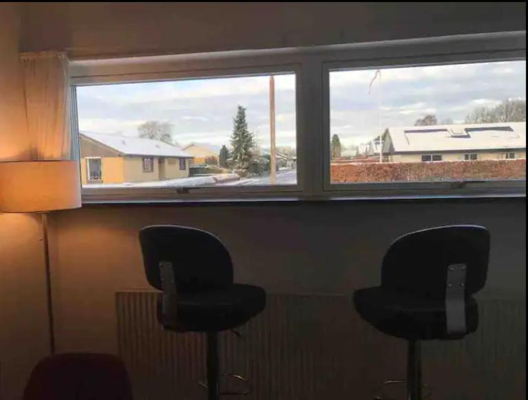 Private Fully Functional Apartment In A Villa Near Forrest Sønderborg Exterior foto
