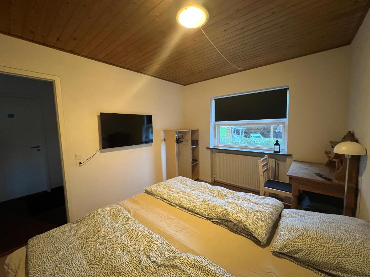 Private Fully Functional Apartment In A Villa Near Forrest Sønderborg Exterior foto