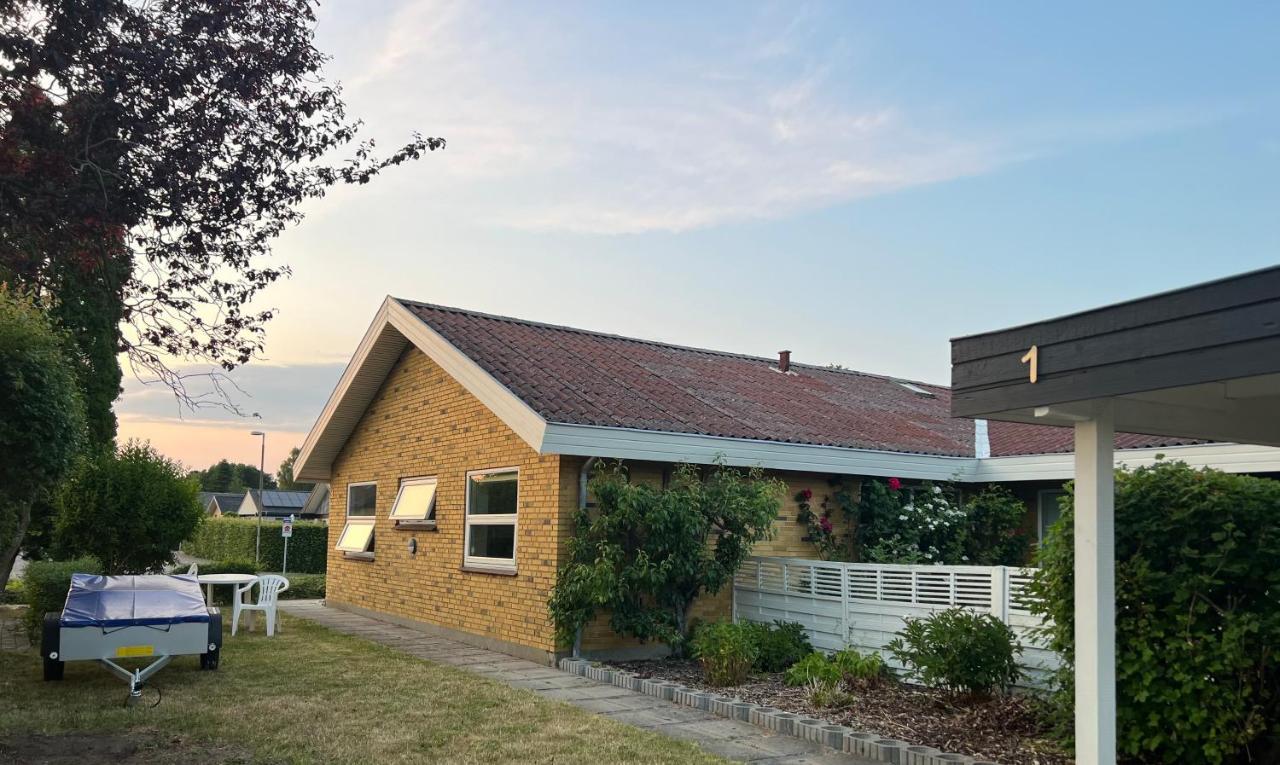 Private Fully Functional Apartment In A Villa Near Forrest Sønderborg Exterior foto